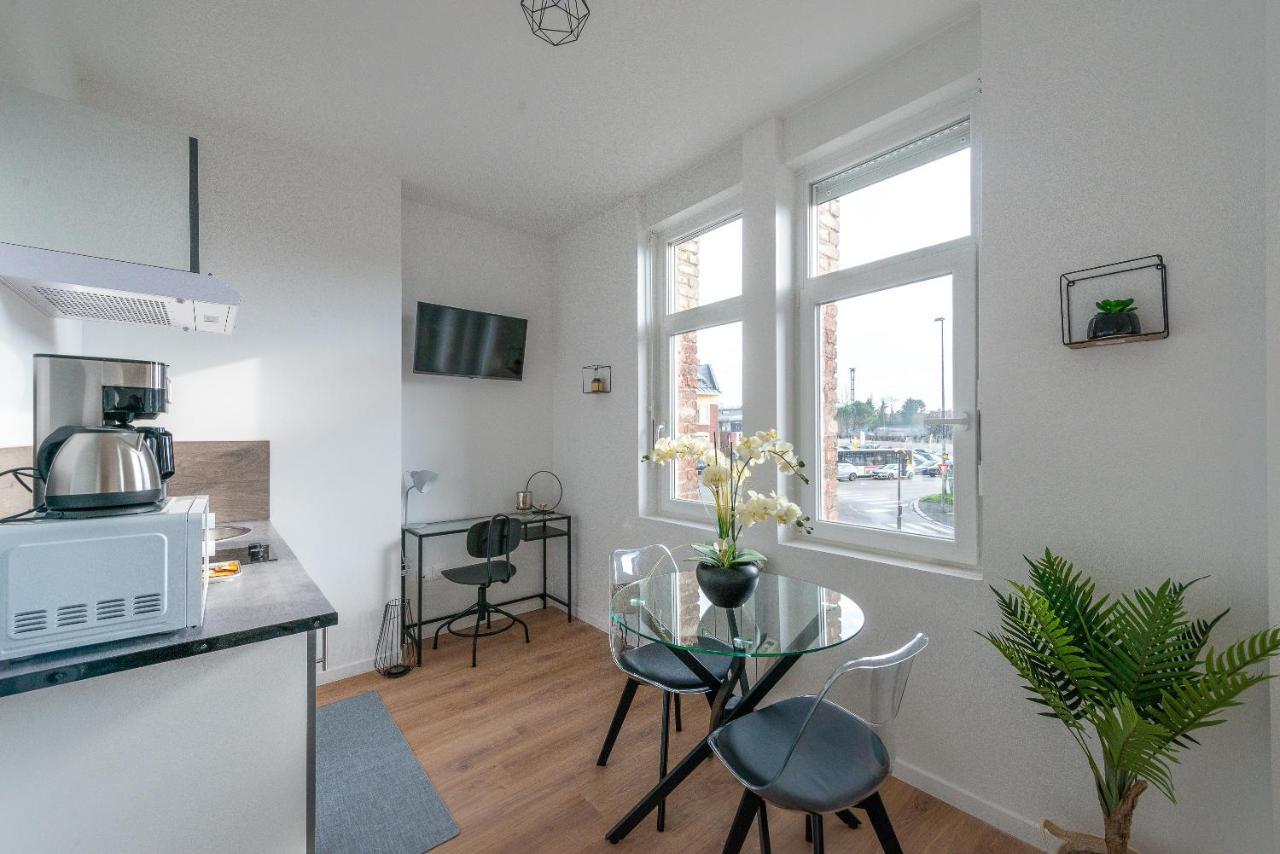 Residence Kyjay Cambrai Exteriör bild